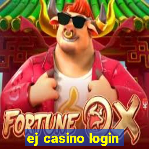 ej casino login